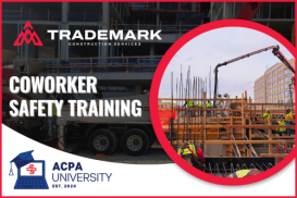 A - Trademark Group Coworker Safety Training